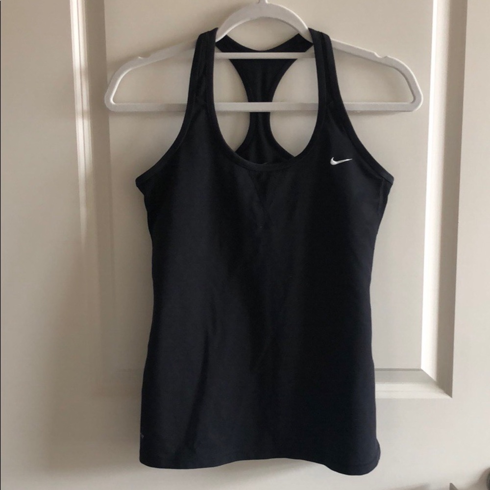 Nike Dri-Fit racer back tank